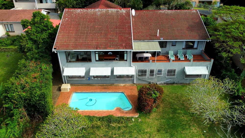 8 Sleeper in Trafalgar on the KZN South Coast UStay